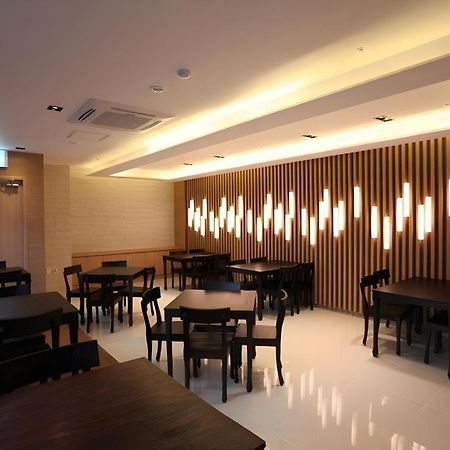Business Design Hotel Luv Інчхон Екстер'єр фото