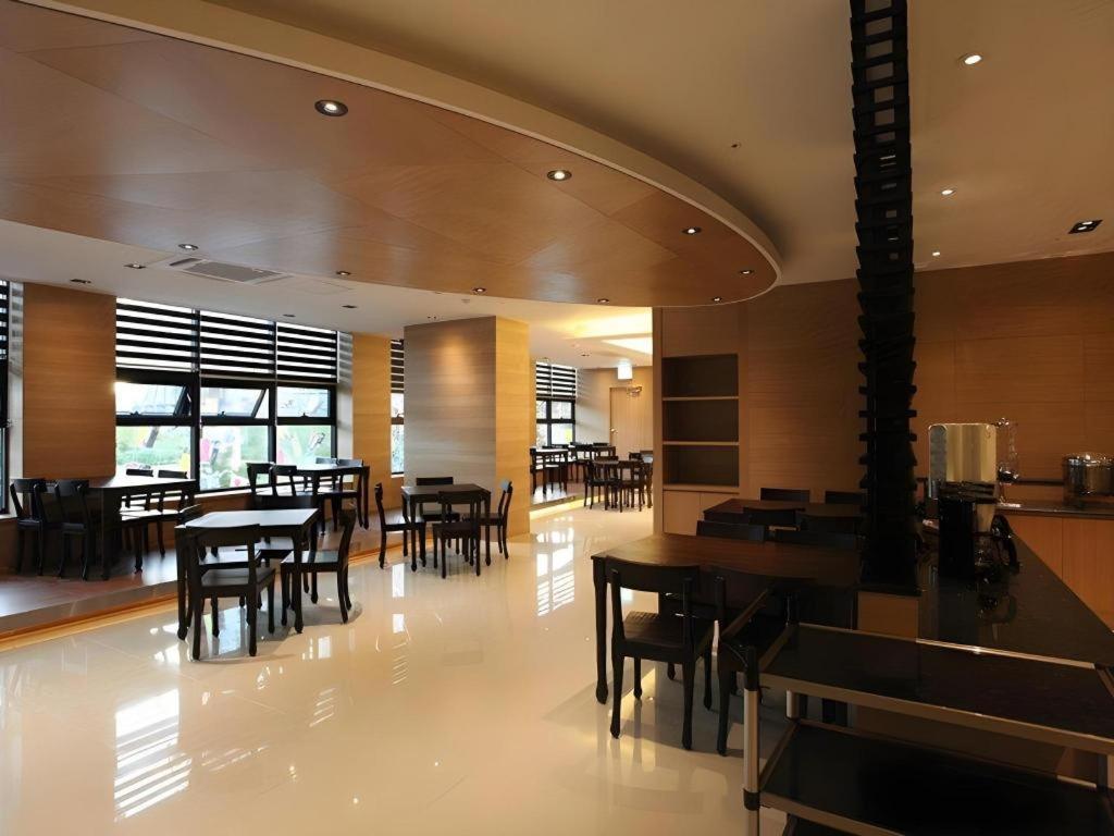 Business Design Hotel Luv Інчхон Екстер'єр фото