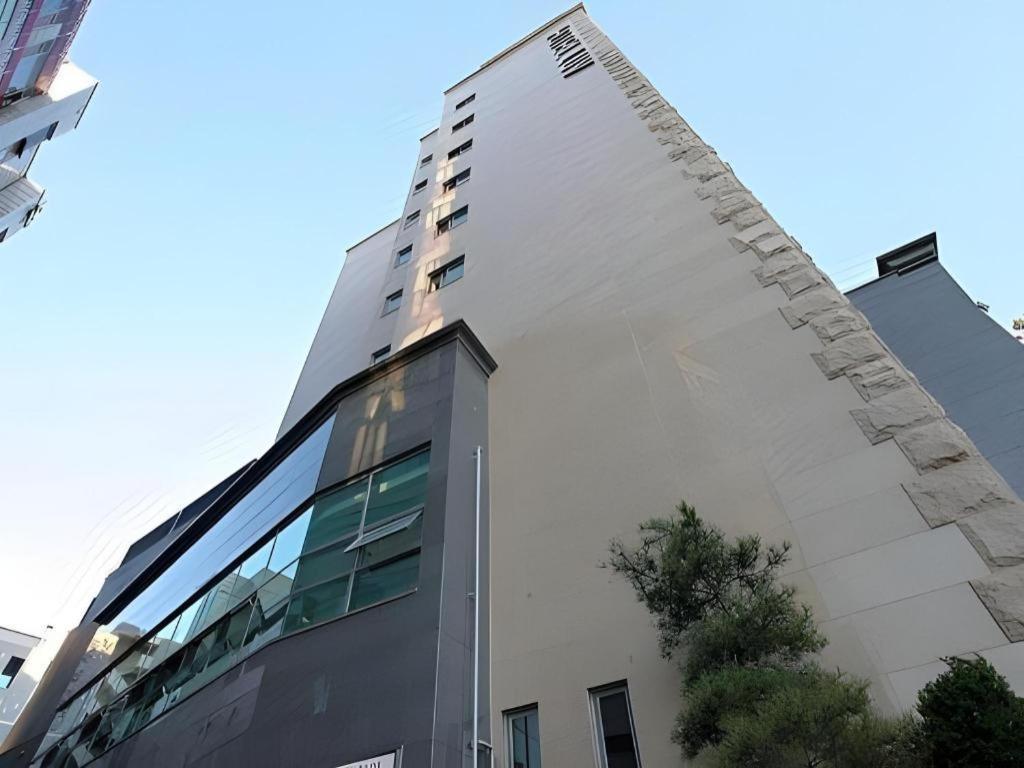 Business Design Hotel Luv Інчхон Екстер'єр фото