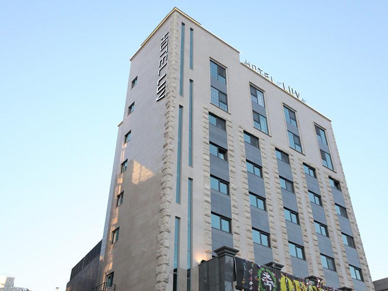 Business Design Hotel Luv Інчхон Екстер'єр фото