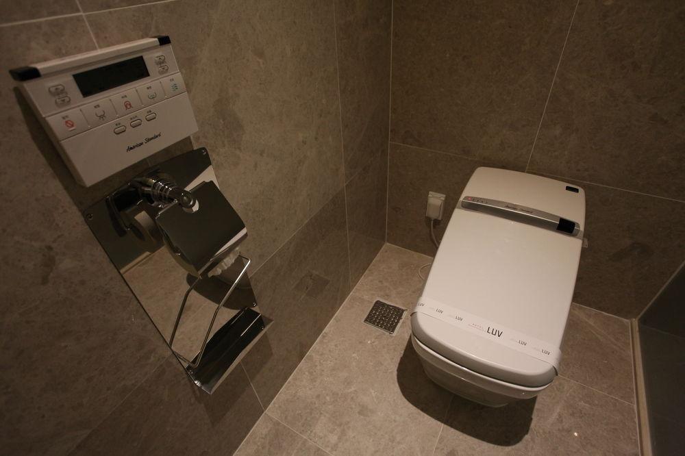 Business Design Hotel Luv Інчхон Екстер'єр фото